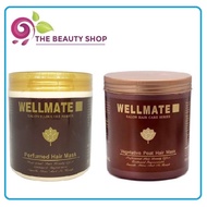 WELLMATE ITALIAN HAIR CONDITIONER FOR DRY OR OIL HAIR