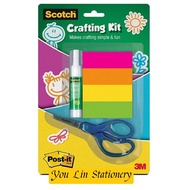 SCOTCH CRAFTING KIT SET (PROMO PACK)