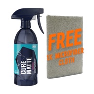 GYEON Q²M CURE MATTE Redefined - 500ml - Si02 Spray Sealant for Matte Paint PPF Vinyl Wrap