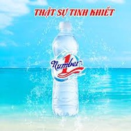 Mineral Water Number 1 (Box Of 24 Bottles Of 500ml)