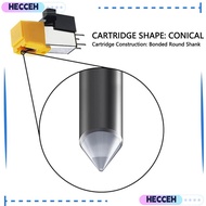 HECCEH Turntable Cartridge, Dual Moving Magnet For AT91 For AT3600L Magnetic Cartridge, Professional