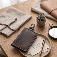 GANTUNGAN Car and Motorcycle STNK Keychain 4-Slot STNK Wallet co3