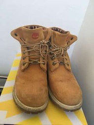Timberland strpes boots