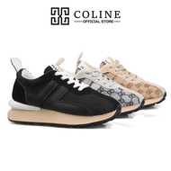 COLINE XC-8888 Sepatu Sneakers Wanita #C1126