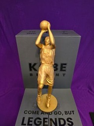限量版*高比拜仁 KOBE BRYANT*純銅製造擺件 造型精美細緻
