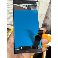 Full Screen Sony Xperia XZ premium / G8141 / G8142 Black Silver