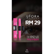 Maskara UFORA Hotstar