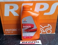 Tmx Barako Rusi Repsol Oil 20w50 Trycle Oil