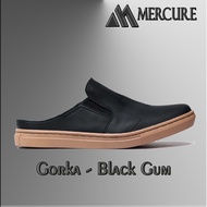 Sepatu Sandal Slip On Jumbo Ukuran 44 45 46 47 48 49 50 Mercure Footwear Gorka Sepatu Sendal Ukuran