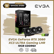 EVGA GeForce RTX 3080 XC3 ULTRA Gaming LHR 10GB GDDR6X