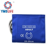 Reusable Blood Pressure Double Tube Cuff,  Cotton Material, Universal NIBP Cuff, Blood Pressure Mete