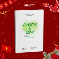 Bilingual Book Observe & Love - Love is always here - Love is always here | Infinity Books