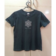 Armani Exchange Authentic Black T-Shirt