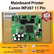 Board Canon MP287, Mainboard MP287, Motherboard mp287, Canon MP 287 logic board Cabutan MOBO PRINTER