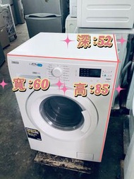 洗衣機 大眼仔ZWD81463W(金章牌)(新款)1400轉二合一 95%新 (有乾衣功能 )#二手電器 #清倉大減價 #最新款 #香港二手 #二手洗衣機 #二手雪櫃 #搬屋