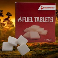 Fuel Tablets / Solid Fuel / Fire Starter / Hexamine Cubes / Lilin Askar