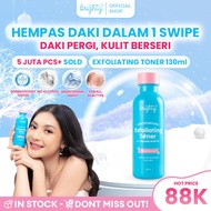 Brighty Multipurpose Exfoliating Toner Body whitening, body brightening, Scar Concealer, neck bright