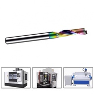 Milling Cutter High Precision Steel And Nano Material With DLC Coating Brand New