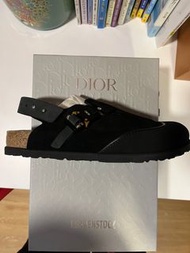 Dior by Birkenstock tokio slipper smooth calf