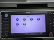 Ricoh mp C4503 高速45張 A3/A4 colour copier printer fax scanner A3,A4 商用 高速45張全功能彩色影印機打印機掃描傳真 炭粉可印近20000張