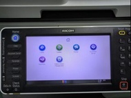 Ricoh mp C4503 高速45張 A3/A4 colour copier printer fax scanner A3,A4 商用 高速45張全功能彩色影印機打印機掃描傳真 炭粉可印近2000