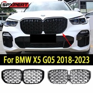 Bmw g05 diamond grill all black