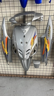 MIO 1 / Mio Sporty fairings set (Kaha)
