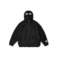PALACE x C.P. COMPANY Goggle Jacket Black Unused
