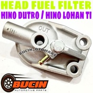 Hino Dutro / Hino Lohan / Ht125 Fuel Filter Head
