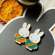 【Pinkoi x miffy】2024 米飛兔 Miffy文具系列我們都在