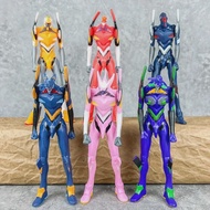 Evangelion New Century Gospel Warrior EVA First Edition Theater 18cm Action Figure Doll Children's T