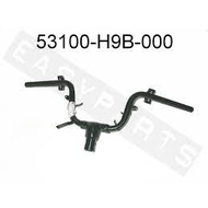 SYM ELEGAN 150 HANDLE STEERING BAR COMP 100% ORIGINAL 53100-H9B-900