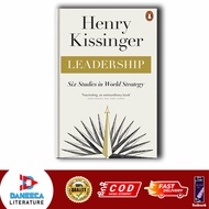 Leadership: Six Studies in World Strategy by Henry Kissinger (English Version)