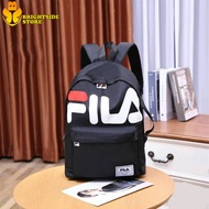 TAS SEKOLAH FILA TERBARU PRIA & WANITA / TAS RASNSEL KERJA / TAS RANSEL KULIAH / TAS BACKPACK LAPTOP