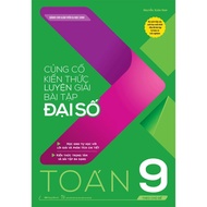 Book - Consolidate Knowledge and Practice Solving Algebra and Math Exercises Grade 9 by Topic - Mega