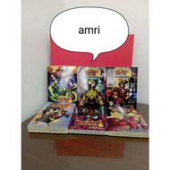 komik dragon ball mutiara naga extra keluaran ug 77manga