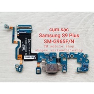 Genuine charging assembly for Samsung S9 Plus SM-G965F (Vietnamese version), Samsung S9 Plus SM-G965