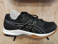 Unik Sepatu olahraga Volly badminton ASICS GEL ROCKET 8 black Limited