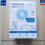Waterpik® Aquarius Water Flosser เครื่องฉีดพ่นน้ำทำความสะอาดฟัน ไหมขัดฟันพลังน้ำ Waterflosser
