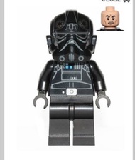 lego 75082 rebels tie pilot 人仔