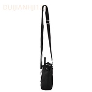 Sarung kulit walkie-talkie Baofeng BF-UV9R PLUS & 888S, sarung pelindung kalis air untuk UV5R/UV82, 