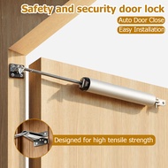 Pneumatic Buffer Door Closer Soft Close Automatic Door Close Stop Door Hardware Gas Spring Door Clos