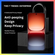 iQoo 15R / iQoo 15 / iQoo 15 Ultra / iQOO Z7 / Z7x Rock Space Matte Privacy Soft Hydrogel Screen Pro