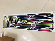 tem rời dán xe elegant 50