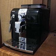 【 1 咖啡機 】 Philips Saeco 義式咖啡機 全自動咖啡機 曜石黑 飛利浦Saeco Syntia 曜石黑