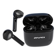 Awei T26 Tws Earbuds Stereo Sound Hifi Bass Sound Touch Control Earphone 4VnZ