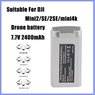 Suitable for DJI Mini2/SE/2SE/mini4k high-capacity drone batteries