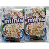 Cinnamon Toast Crunch Cereal MINIS 12.3 Oz