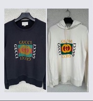Gucci長袖衛衣/帽衫