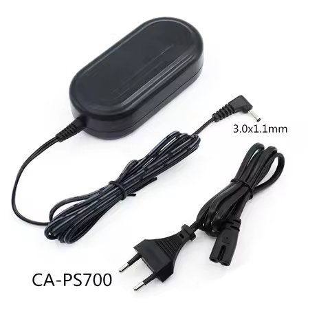 CA-PS700 CA PS700 CAPS700 7.4V AC Power Charger Adapter Supply for Canon PowerShot SX1 SX10 SX20 IS